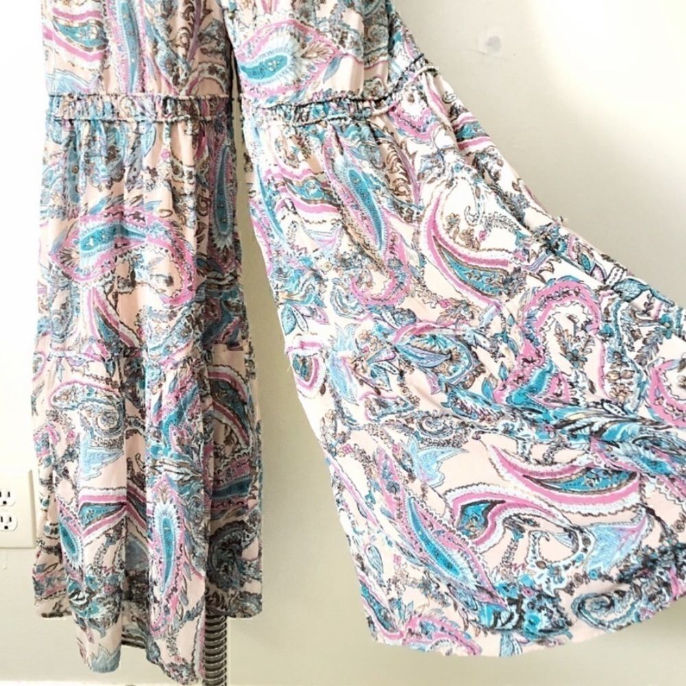 Free people Gold Dust jumpsuit Size XS - Picture 8 of 12